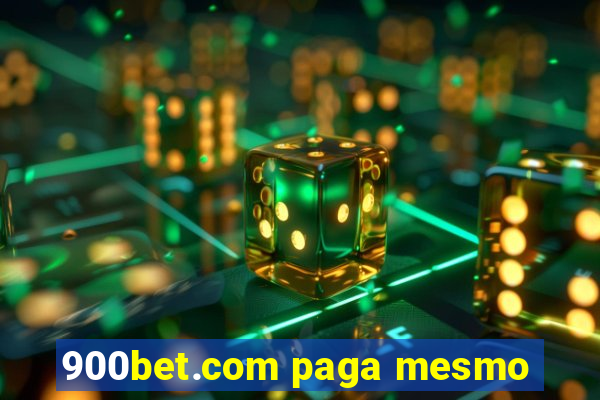 900bet.com paga mesmo